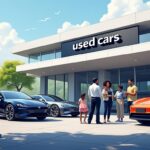 découvrez nos conseils pratiques pour bien choisir une voiture d'occasion à 7 places en 2026, alliant confort, sécurité et budget adapté.