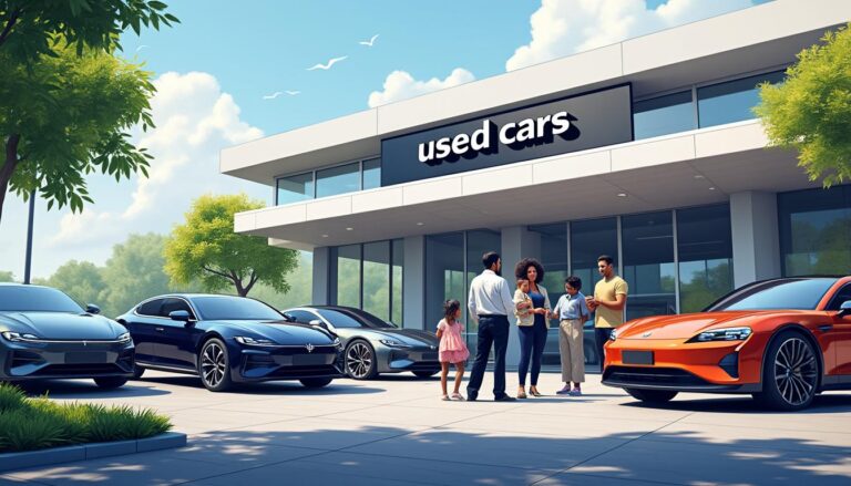 découvrez nos conseils pratiques pour bien choisir une voiture d'occasion à 7 places en 2026, alliant confort, sécurité et budget adapté.