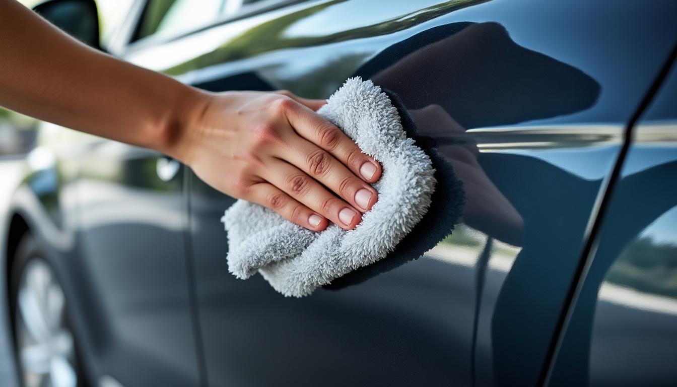 découvrez des méthodes simples et efficaces pour enlever les rayures sur votre voiture et retrouver une carrosserie impeccable rapidement.