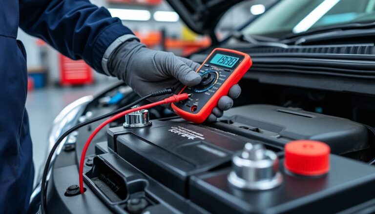 découvrez les méthodes simples et efficaces pour tester la batterie de votre voiture et éviter les pannes inattendues. guide pratique pour prolonger la durée de vie de votre batterie.