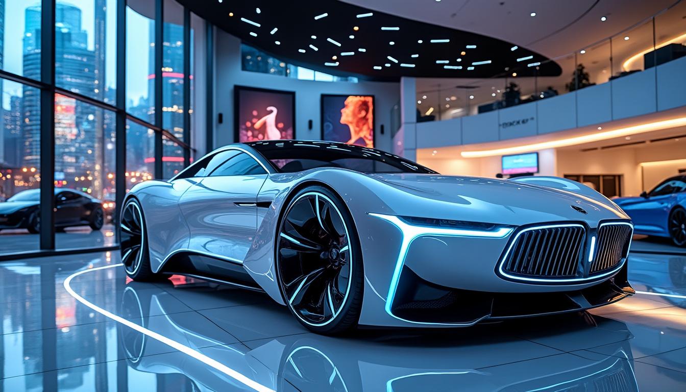 découvrez comment choisir la meilleure marque de voiture de luxe en 2026 grâce à notre guide complet des modèles, performances et innovations.