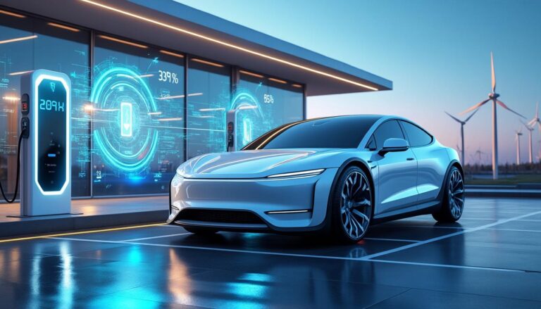 découvrez le coût réel pour recharger une voiture électrique en 2026, incluant les prix de l'électricité, les différentes options de recharge et les astuces pour économiser.