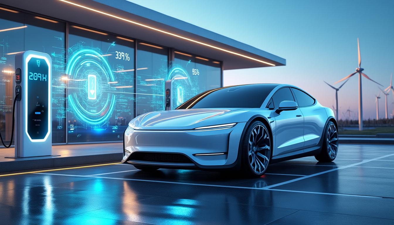 découvrez le coût réel pour recharger une voiture électrique en 2026, incluant les prix de l'électricité, les différentes options de recharge et les astuces pour économiser.
