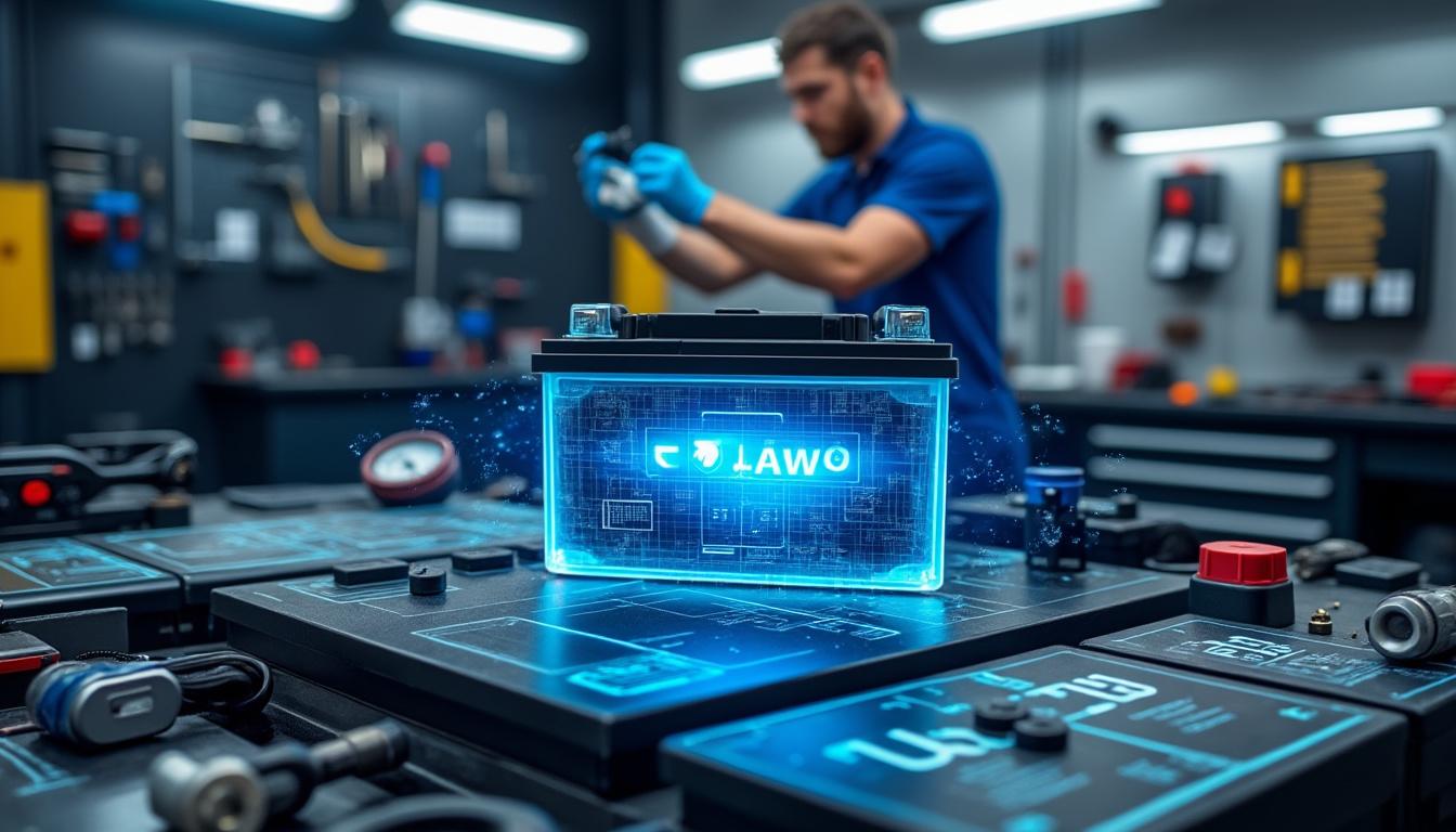 découvrez la durée de vie moyenne d'une batterie de voiture et apprenez les meilleures astuces pour l'optimiser et prolonger son efficacité.