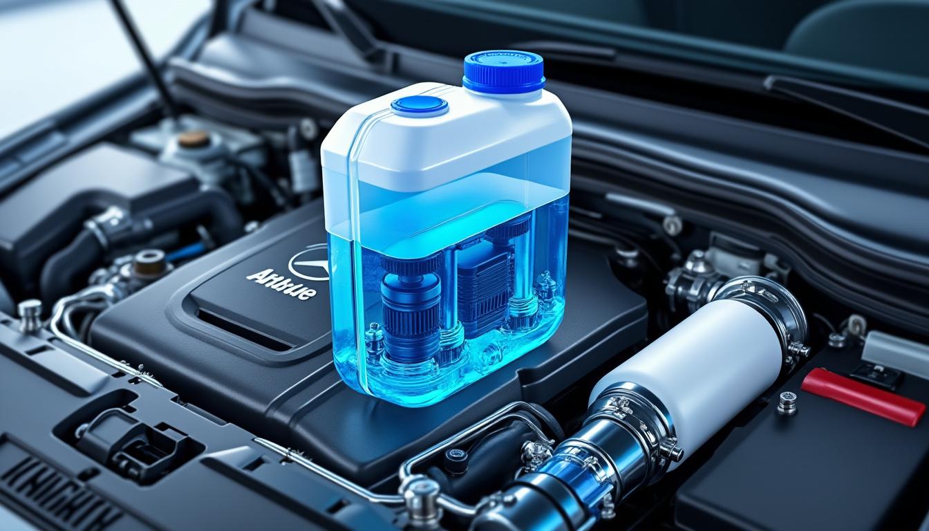 découvrez tout sur l'adblue pour voiture : son fonctionnement, son importance et les conseils pour un entretien optimal afin de réduire les émissions polluantes.