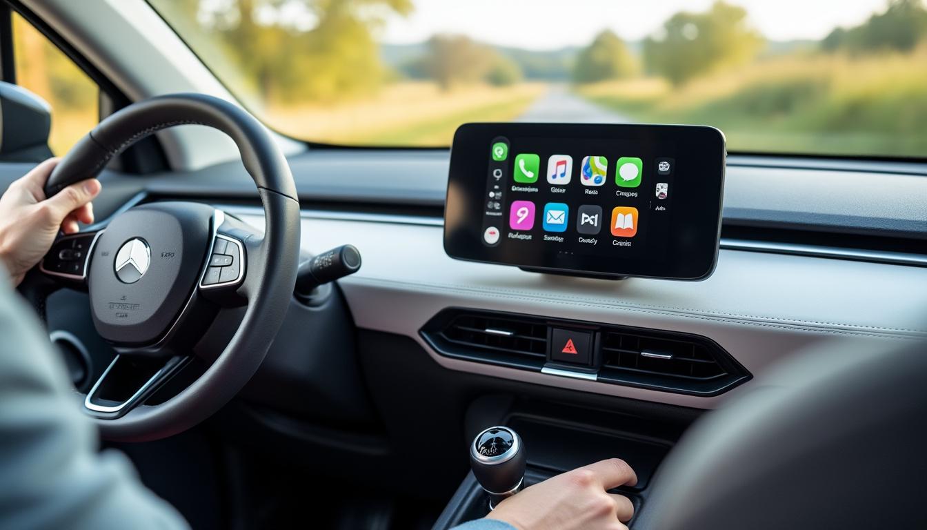 découvrez nos conseils pour choisir le meilleur écran carplay adapté à votre voiture, alliant performance, compatibilité et facilité d'utilisation.
