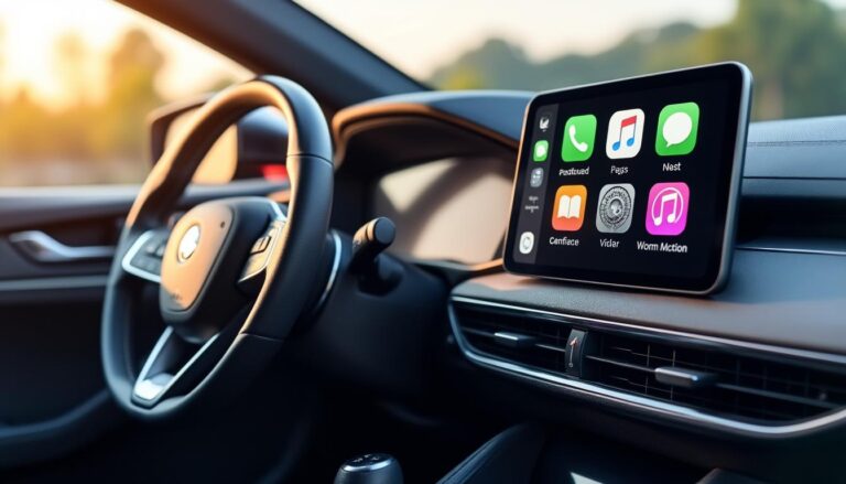 découvrez nos conseils pour choisir le meilleur écran carplay adapté à votre voiture, alliant compatibilité, fonctionnalités et qualité d'affichage pour une expérience de conduite optimale.
