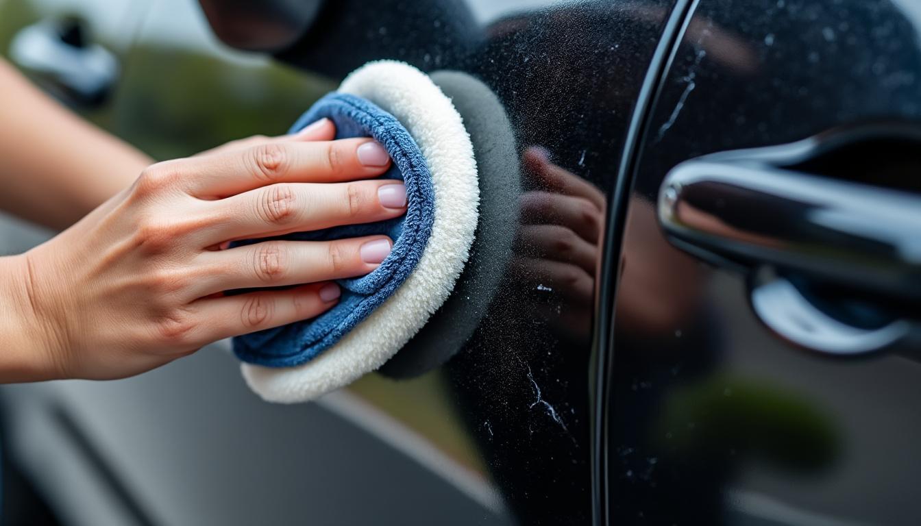 découvrez des astuces simples et rapides pour enlever les rayures sur votre voiture efficacement et redonner à votre carrosserie son éclat d'origine.