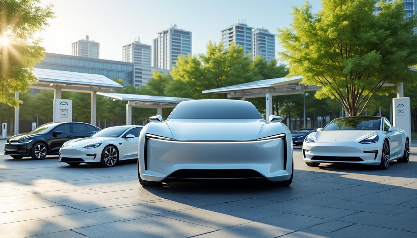 découvrez notre comparatif 2026 des voitures électriques pour choisir le modèle idéal adapté à vos besoins et votre style de vie.