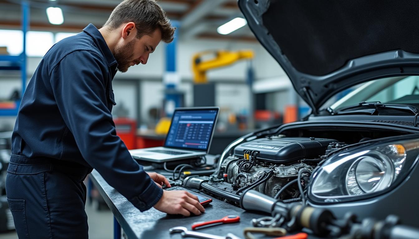 découvrez les causes courantes du défaut moteur sur la citroën c3, comment diagnostiquer précisément les problèmes et les solutions efficaces pour y remédier rapidement.