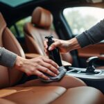 découvrez nos conseils pratiques pour l'entretien du cuir de votre voiture et préservez l'intérieur de votre véhicule en parfait état.