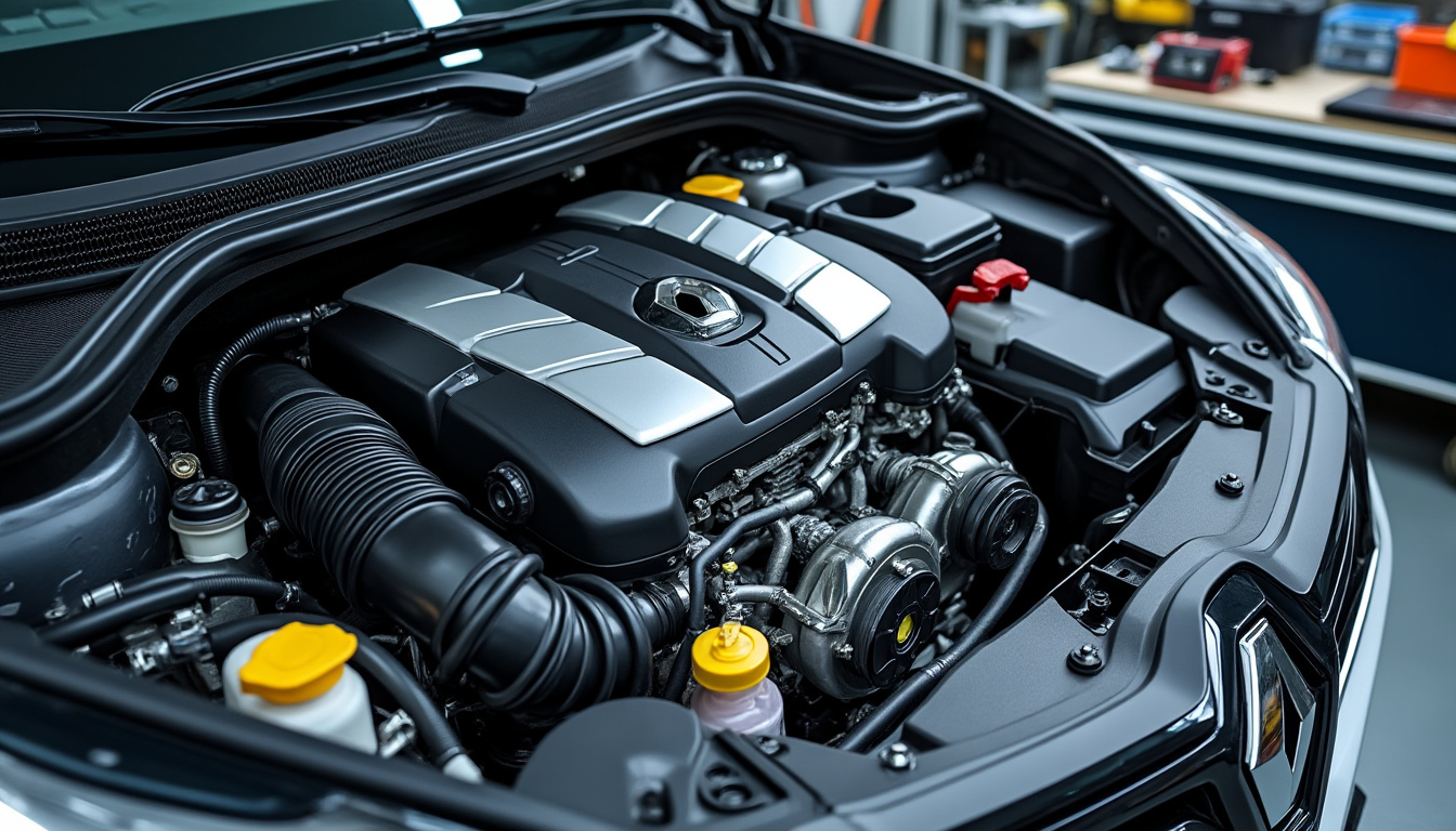 découvrez la fiabilité du moteur dci 130 en 2026 et les points essentiels à connaître avant d'acheter votre véhicule équipé de ce moteur.