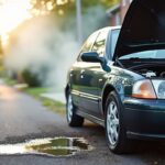 découvrez les causes possibles de la fumée blanche et des mauvaises odeurs provenant de votre voiture, ainsi que des solutions efficaces pour y remédier rapidement et préserver votre véhicule.