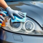 découvrez des astuces simples et efficaces pour nettoyer les phares de votre voiture avec du wd-40 et retrouver une meilleure visibilité en toute sécurité.