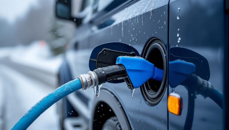 découvrez tout sur l'anti cristallisant adblue pour prévenir les blocages en hiver et assurer le bon fonctionnement de votre véhicule par temps froid.