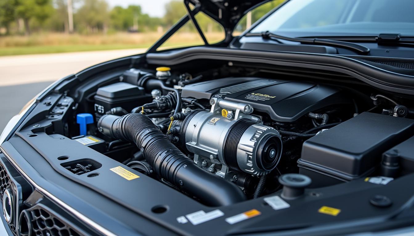 découvrez tout ce qu'il faut savoir sur le gaz pour climatisation voiture : comment choisir le bon type et les conseils essentiels pour un entretien optimal.