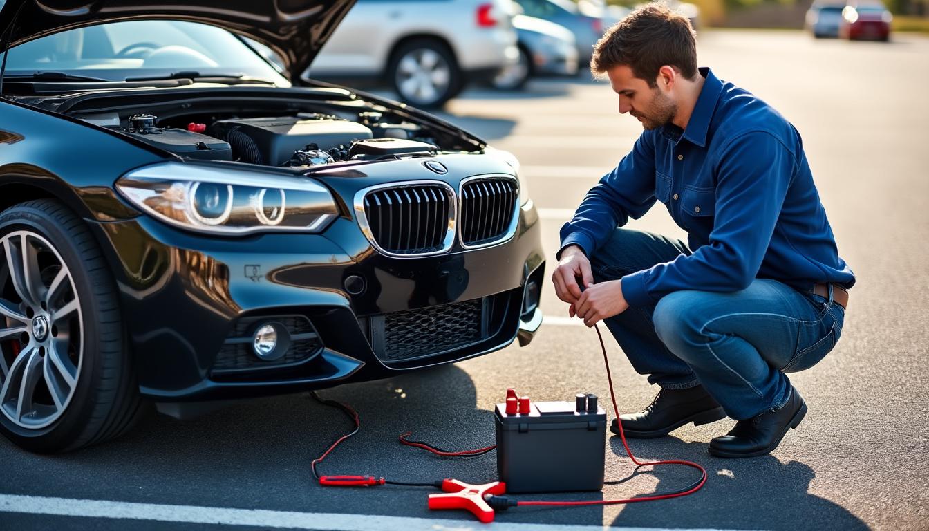 découvrez les causes courantes d'une voiture qui ne démarre pas et les solutions efficaces pour y remédier rapidement. guide pratique pour diagnostiquer et réparer votre véhicule.