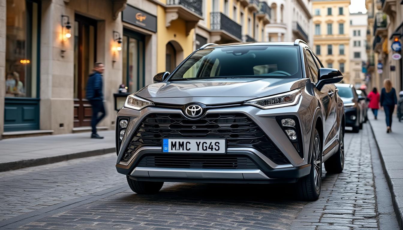 découvrez comment identifier et résoudre les principaux problèmes de la yaris cross pour assurer un fonctionnement optimal de votre véhicule.