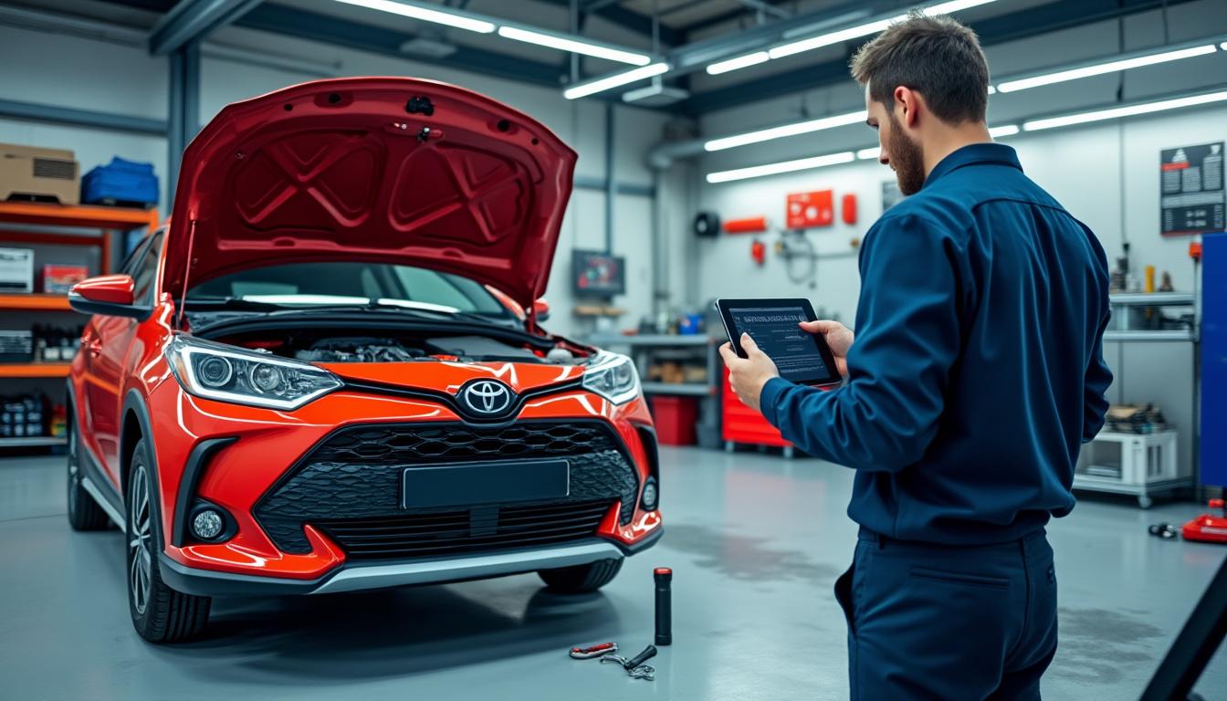 découvrez comment identifier et résoudre les principaux problèmes du toyota yaris cross grâce à nos conseils pratiques et solutions efficaces.
